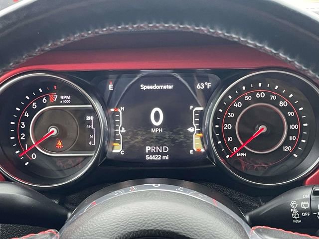 Used 2021 Jeep Wrangler Unlimited Rubicon AWD/4WD image 18
