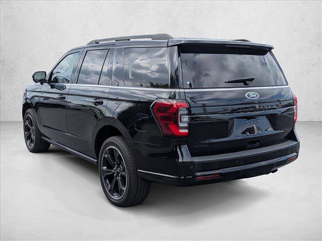Certified 2023 Ford Expedition Limited AWD/4WD image 8