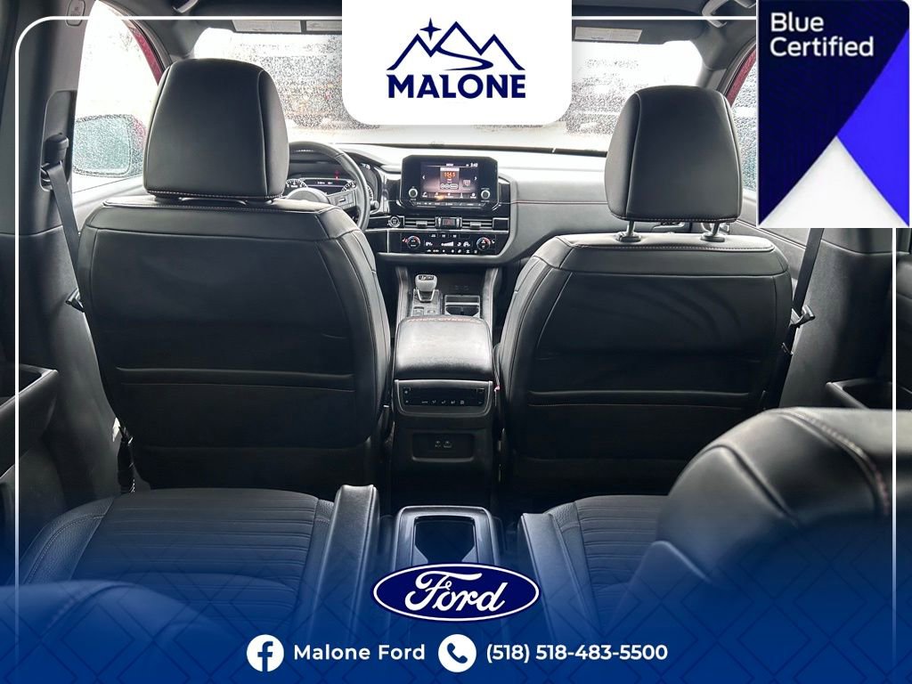 Used 2024 Nissan Pathfinder Rock Creek AWD/4WD image 25