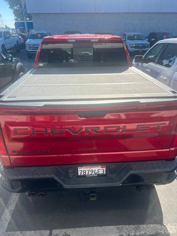 Used 2021 Chevrolet Silverado 1500 LT Trail Boss w/ Convenience Package II AWD/4WD image 13