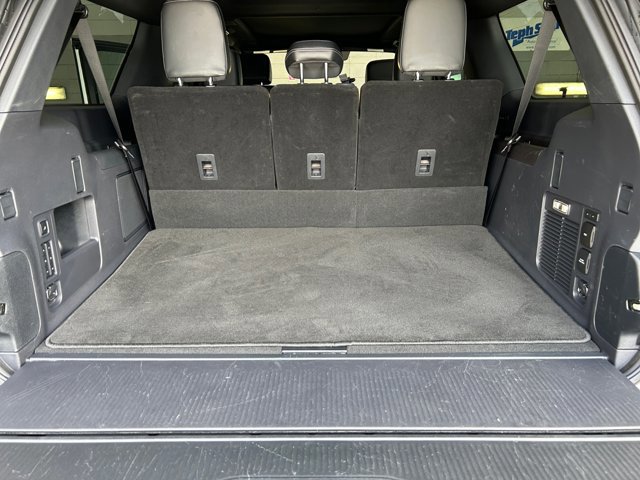 Certified 2025 Ford Expedition Max Platinum w/ Stealth Performance Package image 34