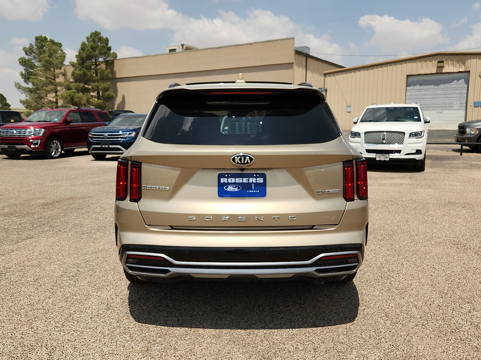 Used 2021 Kia Sorento SX FWD image 6