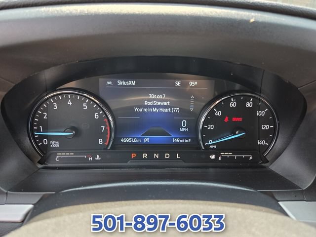 Certified 2024 Ford Explorer XLT w/ Equipment Group 202A RWD image 24