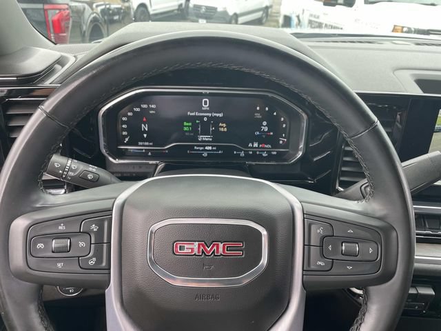 Used 2025 GMC Sierra 1500 SLT AWD/4WD image 29