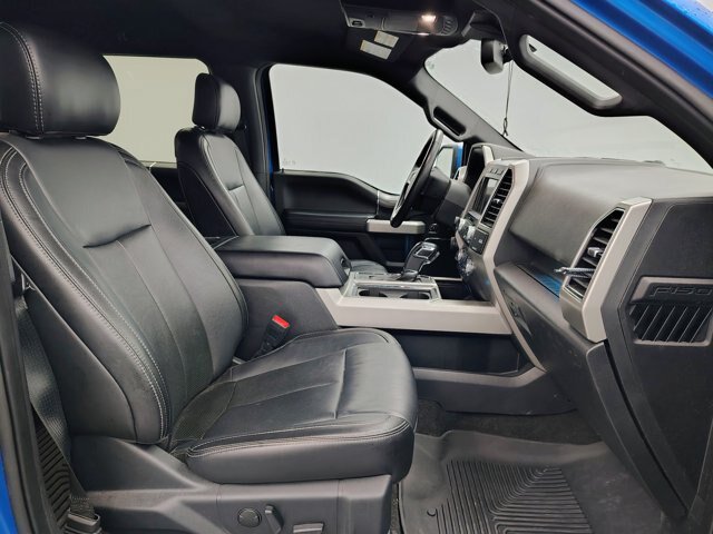 Certified 2020 Ford F150 Lariat w/ Equipment Group 502A Luxury AWD/4WD image 15