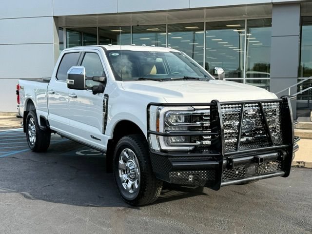 Certified 2026 Ford F250 Lariat w/ Lariat Ultimate Package AWD/4WD image 2
