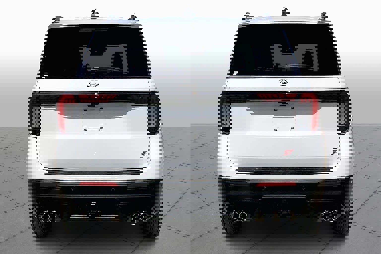 Certified 2025 Ford Explorer ST image 5