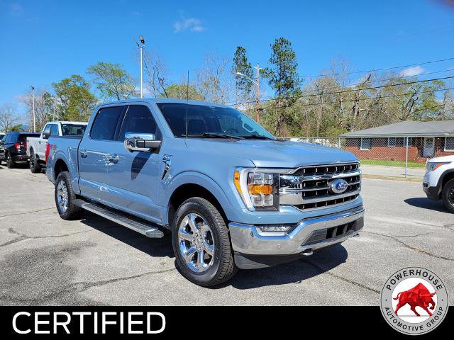 Certified 2023 Ford F150 Lariat w/ Trailer Tow Package image 8