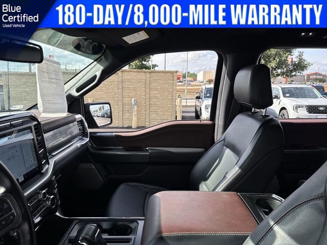 Certified 2022 Ford F150 Lariat AWD/4WD image 14