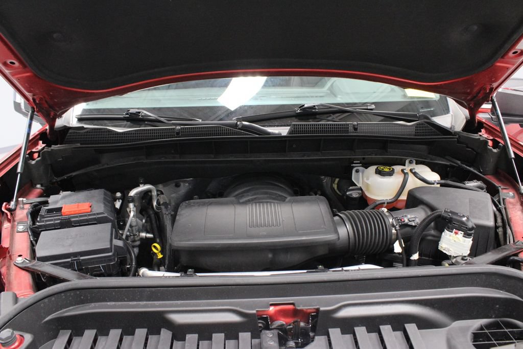 Used 2023 GMC Sierra 1500 SLT w/ SLT Convenience Package RWD image 16