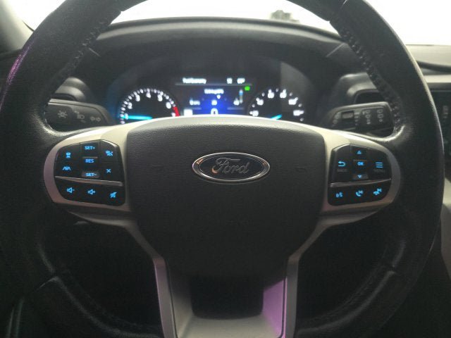 Certified 2021 Ford Explorer XLT w/ Equipment Group 202A AWD/4WD image 27