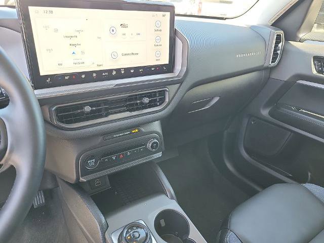 Certified 2025 Ford Bronco Sport Outer Banks w/ Outer Banks Tech Package+ AWD/4WD image 20