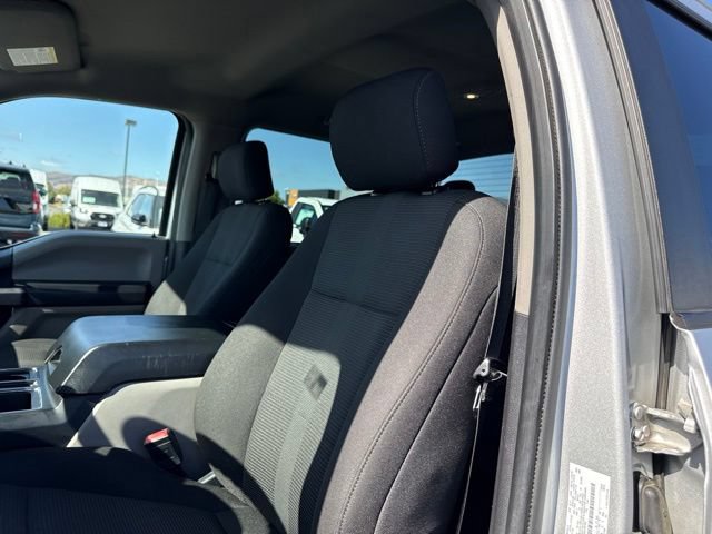Certified 2018 Ford F150 XL w/ Equipment Group 101A Mid RWD image 19