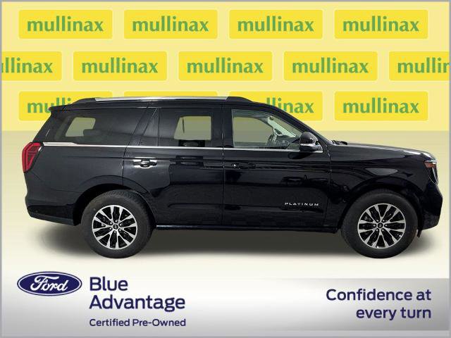 Certified 2025 Ford Expedition Platinum AWD/4WD image 2