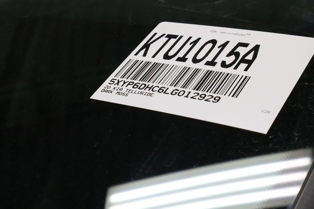 Used 2020 Kia Telluride S w/ S 8 Passenger Seating Package image 36