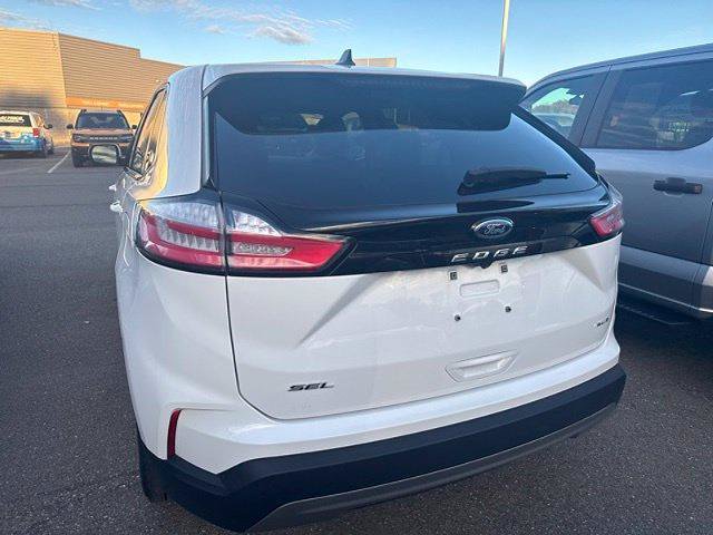 Certified 2023 Ford Edge SEL w/ Convenience Package AWD/4WD image 17