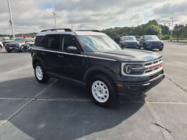 Certified 2023 Ford Bronco Sport Heritage w/ Heritage Convenience Package