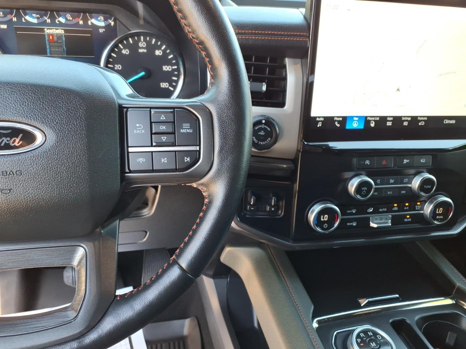 Certified 2024 Ford Expedition Timberline AWD/4WD image 29
