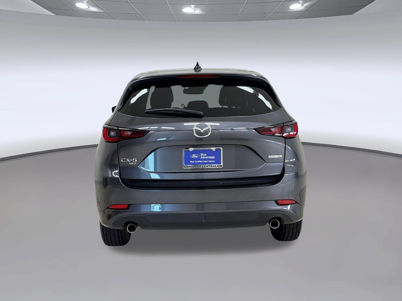 Used 2025 MAZDA CX-5 AWD 2.5 S w/ Preferred Package image 10