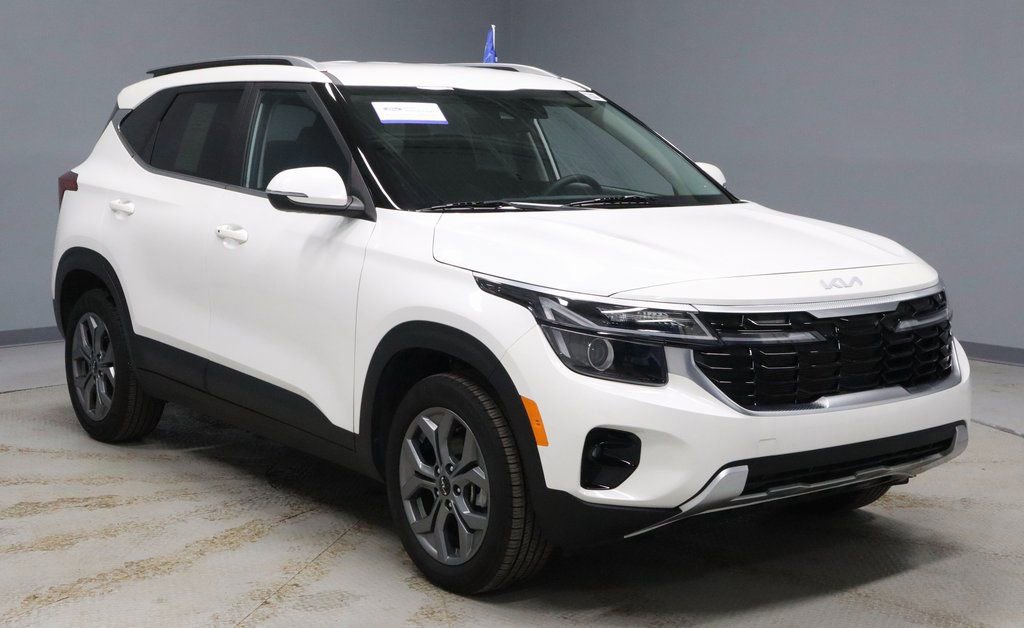 Used 2024 Kia Seltos S image 7