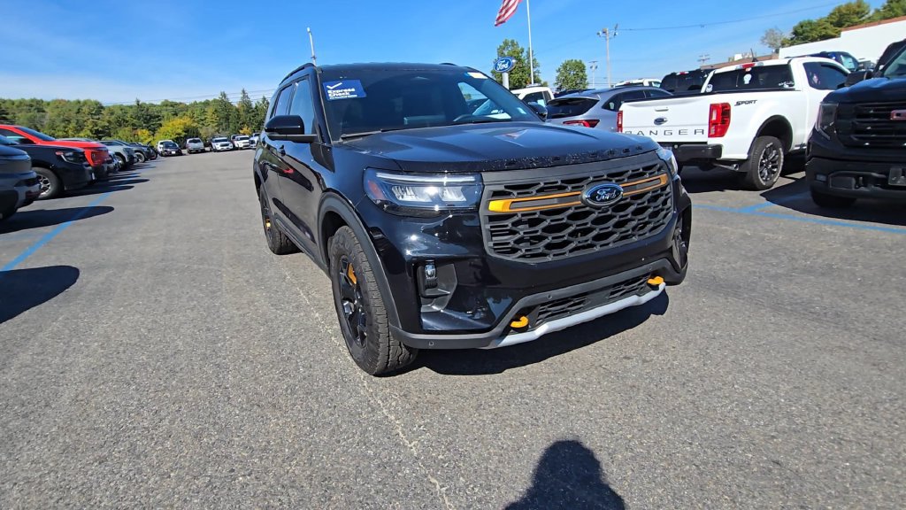 Certified 2026 Ford Explorer Tremor AWD/4WD image 13