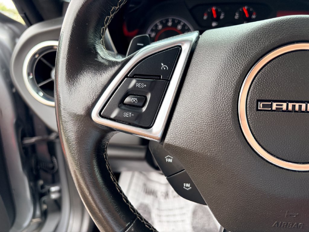 Used 2020 Chevrolet Camaro LT w/ RS Package RWD image 8