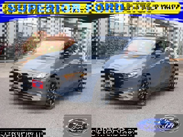 Used 2024 MAZDA MAZDA3 s