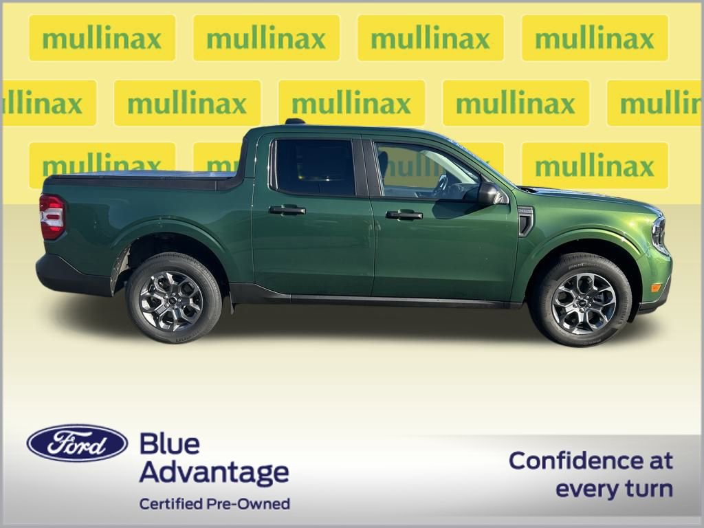 Certified 2025 Ford Maverick XLT w/ 4K Tow Package image 2
