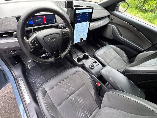 Certified 2023 Ford Mustang Mach-E GT w/ GT Performance Edition AWD/4WD image 40