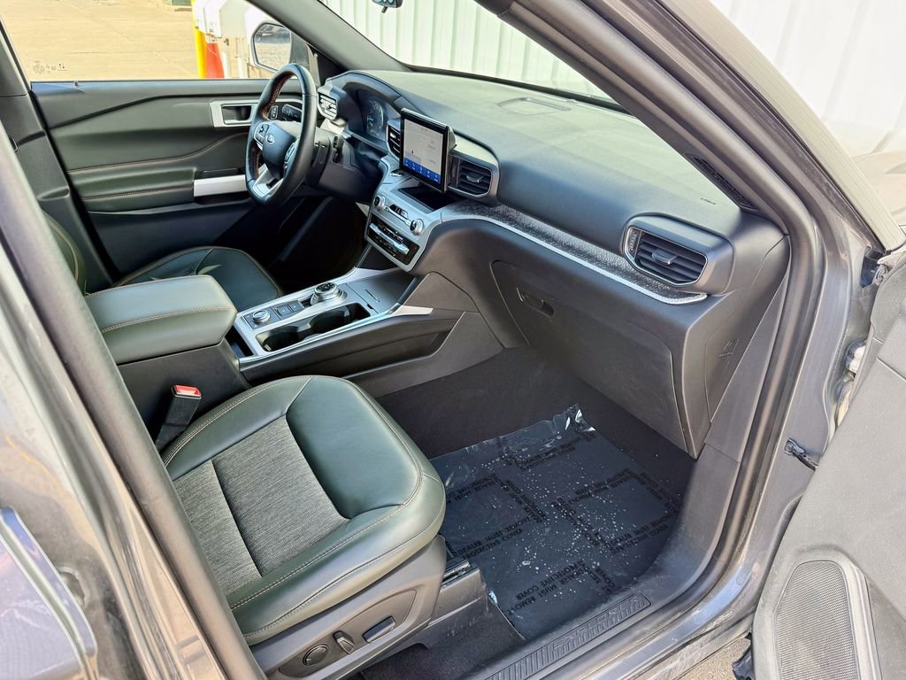 Certified 2022 Ford Explorer Timberline image 22