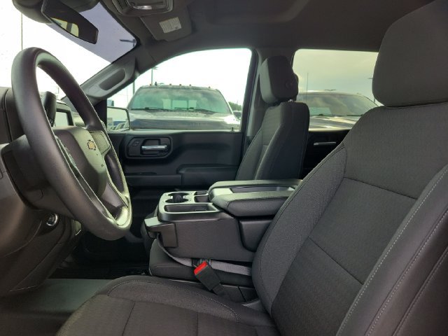 Used 2026 Chevrolet Silverado 1500 Custom RWD image 27