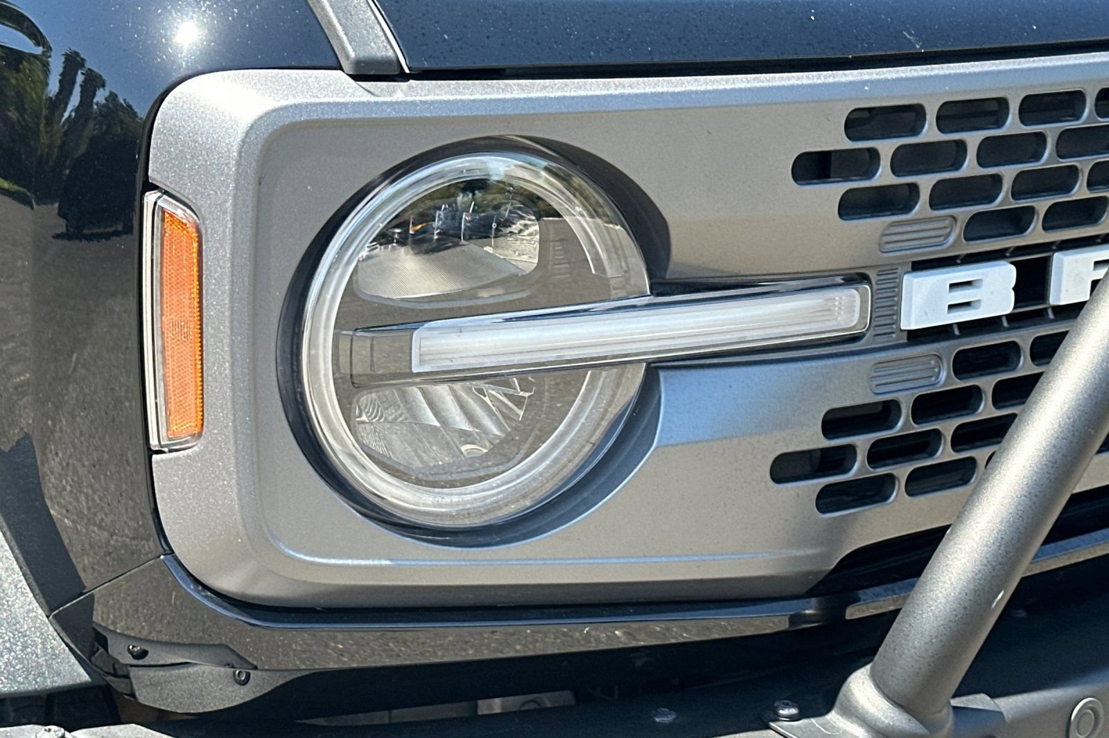 Certified 2023 Ford Bronco Badlands AWD/4WD image 44
