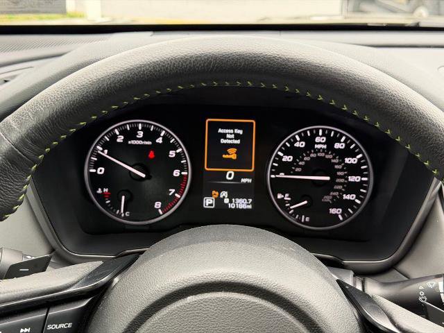 Used 2025 Subaru Outback Onyx Edition image 18