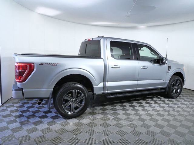 Certified 2023 Ford F150 XLT w/ Equipment Group 302A High AWD/4WD image 8