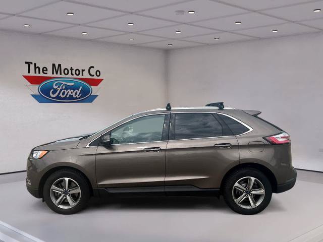 Certified 2019 Ford Edge SEL w/ Equipment Group 201A AWD/4WD image 6