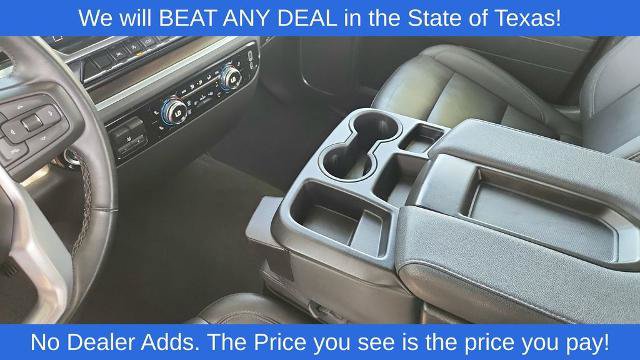 Used 2025 GMC Sierra 1500 SLT RWD image 13