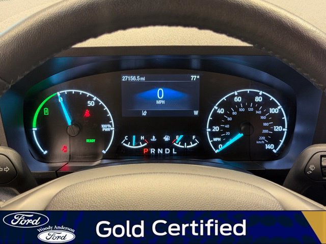 Certified 2022 Ford Maverick XLT w/ XLT Luxury Package FWD image 13