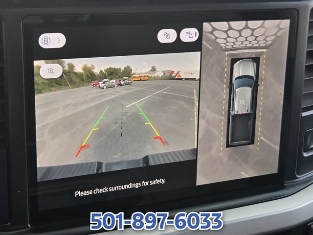 Certified 2024 Ford F250 XLT w/ XLT Premium Package AWD/4WD image 20