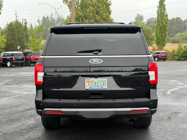 Certified 2024 Ford Expedition XL AWD/4WD image 5
