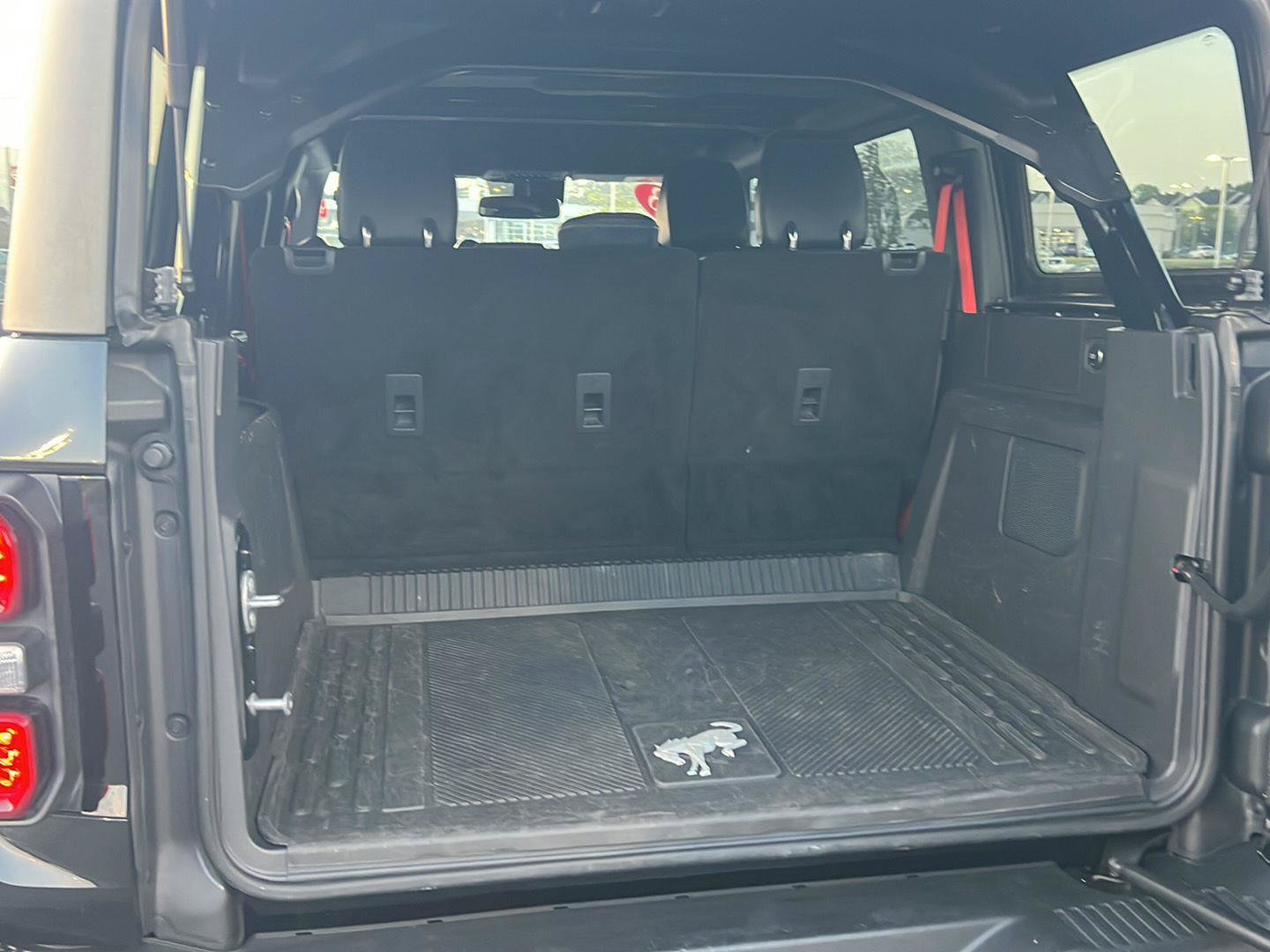 Certified 2023 Ford Bronco Raptor AWD/4WD image 33