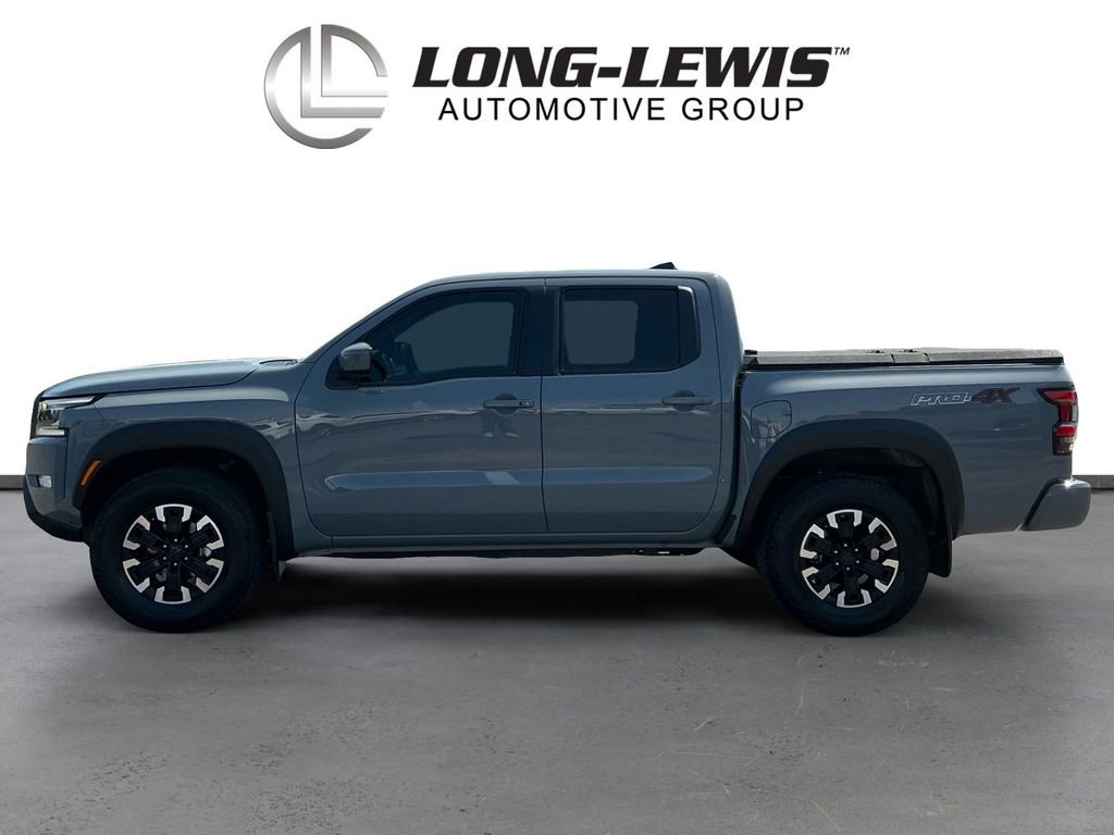 Used 2024 Nissan Frontier PRO-4X w/ Technology Package AWD/4WD video 2
