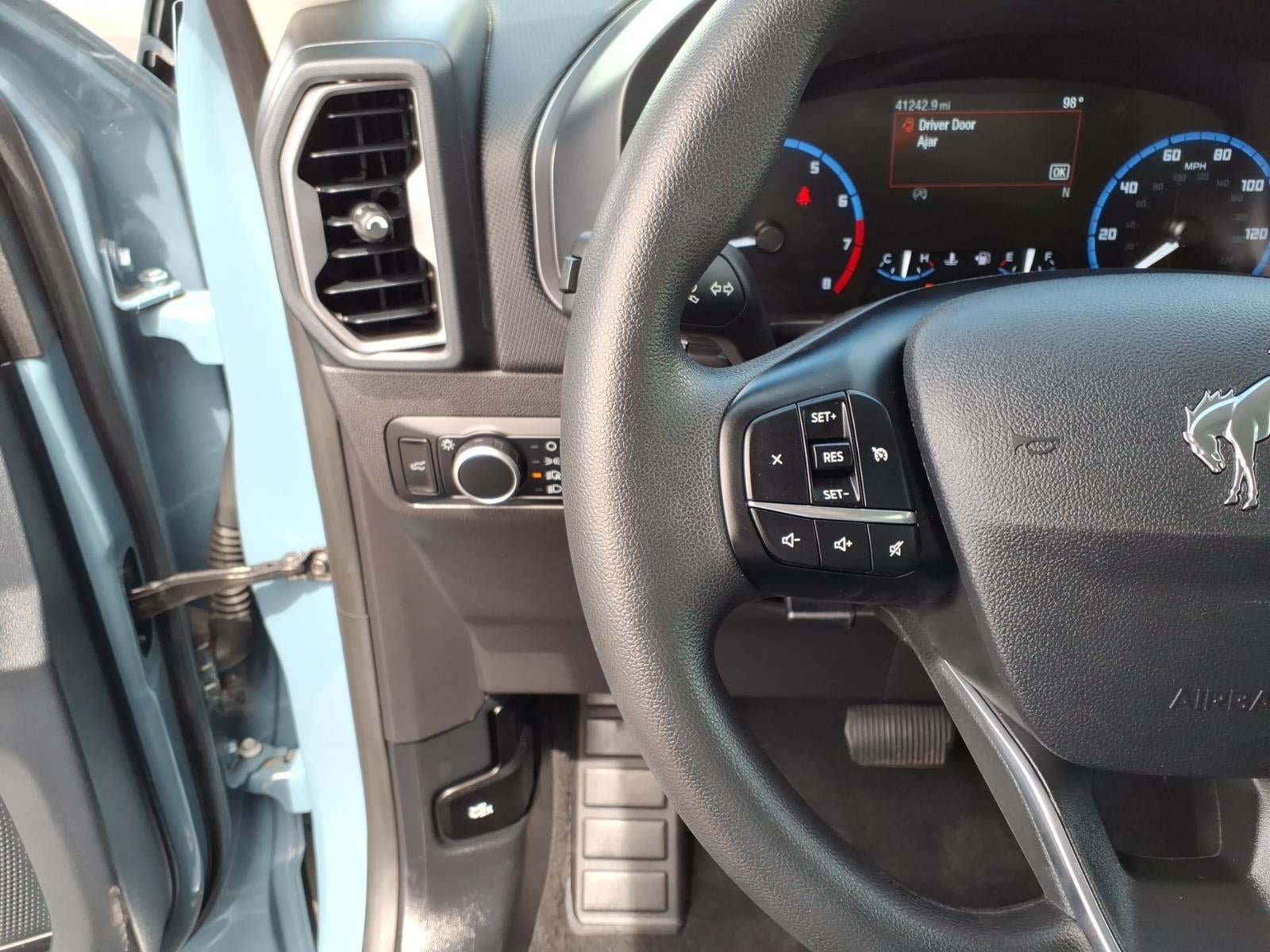 Certified 2023 Ford Bronco Sport Big Bend AWD/4WD image 28