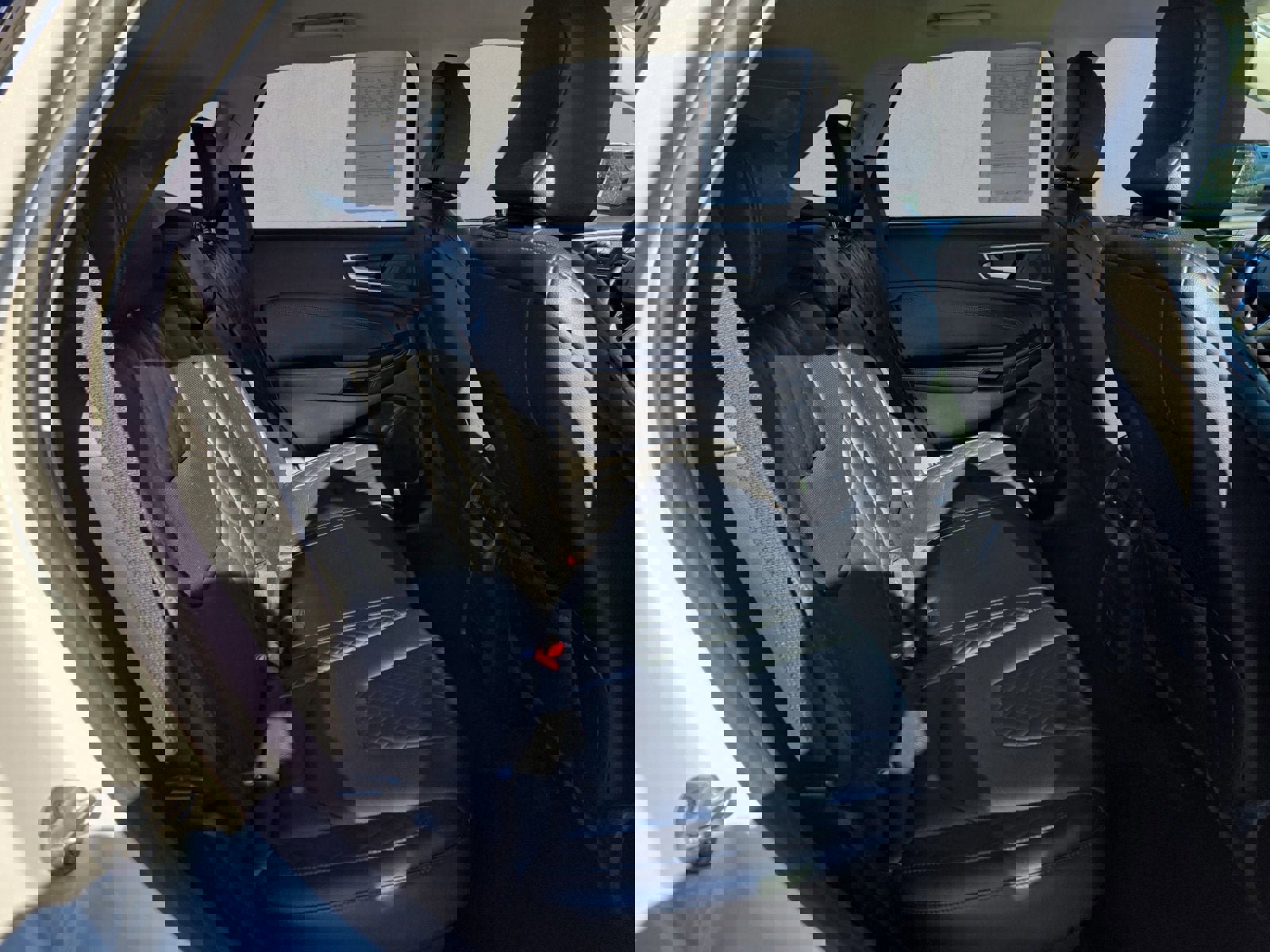 Certified 2024 Ford Edge Titanium w/ Equipment Group 301A image 24