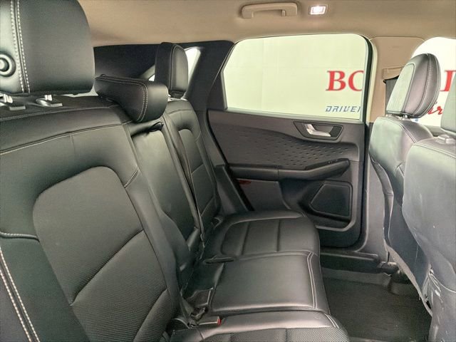 Certified 2020 Ford Escape SEL FWD image 18