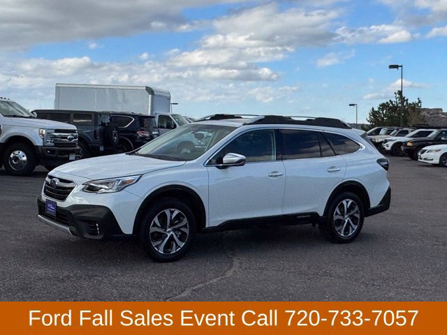 Used 2022 Subaru Outback Touring XT