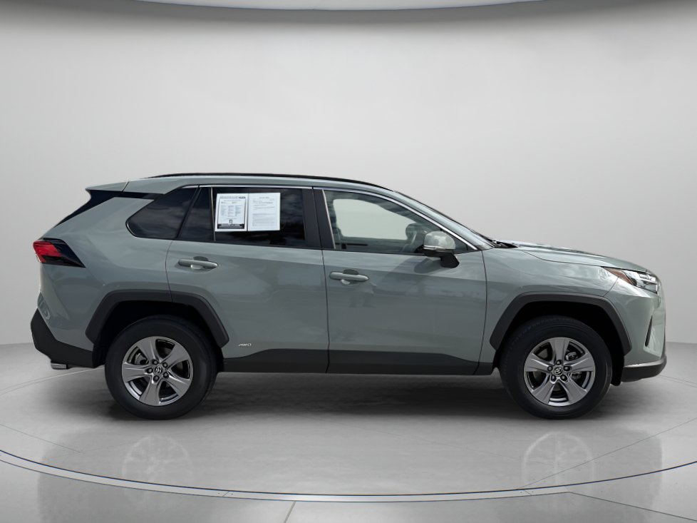 Used 2023 Toyota RAV4 XLE w/ Convenience Package AWD/4WD image 2
