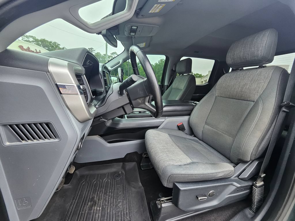 Certified 2021 Ford F150 XLT w/ Equipment Group 301A Mid AWD/4WD image 4