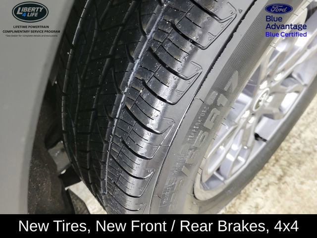 Certified 2023 Ford Bronco Sport Big Bend image 11