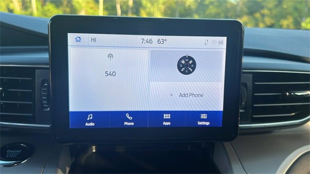 Certified 2024 Ford Explorer XLT w/ Equipment Group 202A image 25