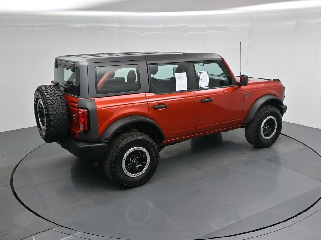 Certified 2022 Ford Bronco 4-Door w/ Sasquatch Package image 12